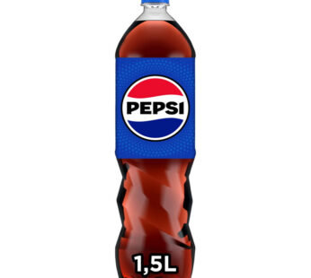 PEPSI – Boisson gazeuse aux extraits végétaux 1,5 L