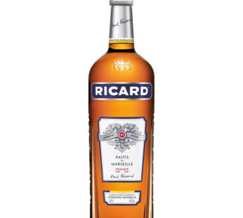 RICARD – Pastis de Marseille 1L