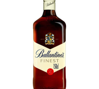 BALLANTINE&rsquo;S Finest – Blended Scotch Whisky 1,5L