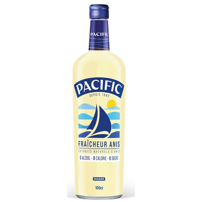 PACIFIC - Boisson aux extraits naturels d'anis 1 L
