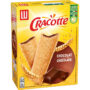 CRACOTTE - Biscottes fourrées au chocolat 200 g
