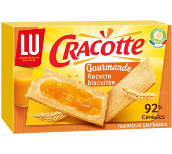 CRACOTTE – Tartines craquantes biscuitées 250 g