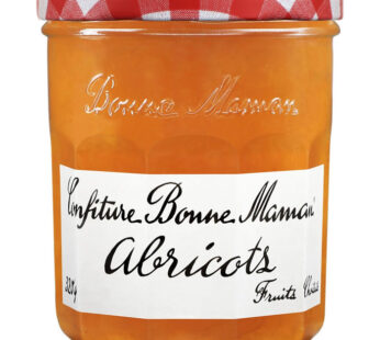 BONNE MAMAN – Confiture d&rsquo;abricots 320 g