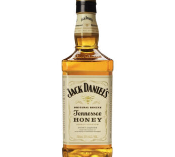 JACK DANIEL&rsquo;S Honey – Liqueur de Whisky 70 cl