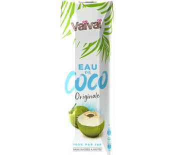 VAIVAI – Eau de coco 1 L