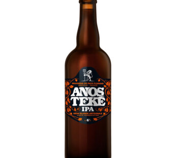 ANOSTEKE – Bière blonde artisanale IPA Nord 75 cl