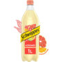 SCHWEPPES - Boisson gazeuse aux 4 agrumes 1 L