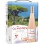 Vin rosé IGP MÉDITERRANÉE Les Calandières