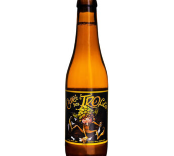 CUVEE DES TROLLS – Bière blonde Belge 33 cl