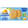 GERBLE - Biscuits sans sucres sésame et vanille 130g