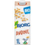 BJORG - Boisson végétale à l'avoine bio 1L