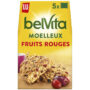 BELVITA – Biscuits moelleux fruits rouges (250g) 250 g