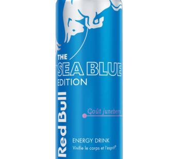 RED BULL – Boisson énergisante gazeuse juneberry 25 cl