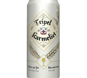 KARMELIET – Bière blonde triple Belge 50 cl