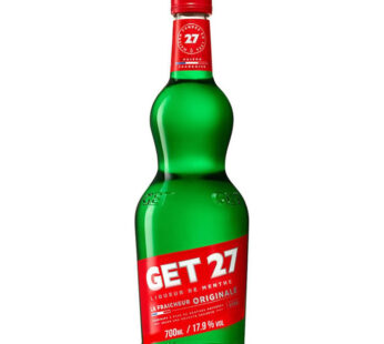 GET 27 – Liqueur de menthe 70 cl