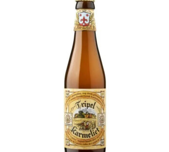 KARMELIET – Bière blonde triple Belge 33 cl