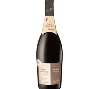 Vin rouge AOP Pierre Chanau 75 cl