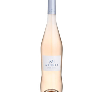 CÔTES DE PROVENCE M de Minuty – Vin rosé AOP 75 cl