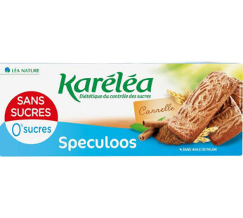 KARELEA Spéculoos sans sucres 250g
