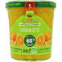 LES COMTES DE PROVENCE - Confitures d'oranges bio 350 g
