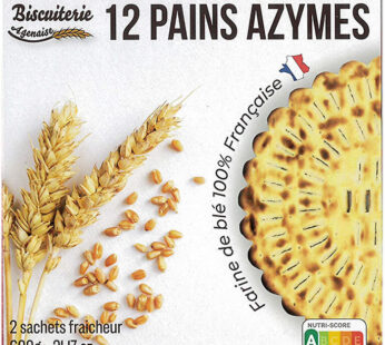 BISCUITERIE D&rsquo;AGEN – Pains azyme 600 g