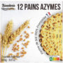 BISCUITERIE D'AGEN - Pains azyme 600 g