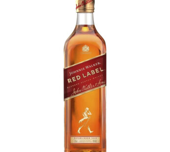 JOHNNIE WALKER – Red Label, Blended Scotch Whisky 70 cl