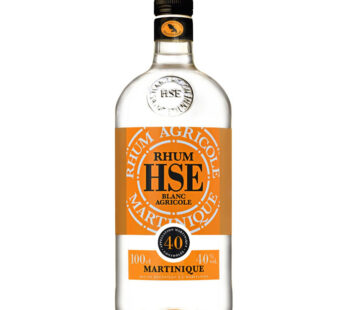 HSE – Rhum blanc agricole 1L
