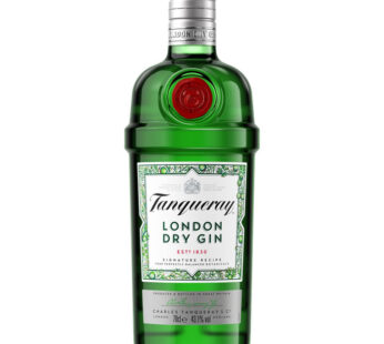 TANQUERAY – Gin London Dry Export Strength 70cl