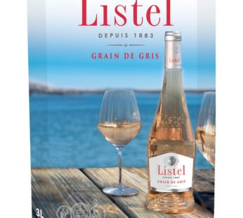 TERRES DU MIDI Listel – Grain de Gris