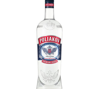 POLIAKOV – Vodka 1L