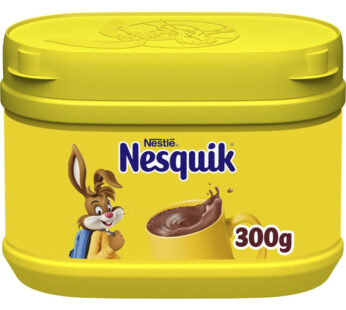 NESTLE – Nesquik, chocolat en poudre 300 g