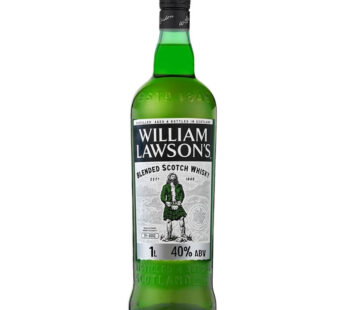 WILLIAM LAWSON&rsquo;S – Blended Scotch Whisky 1 L