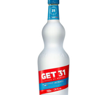 GET 31 – Liqueur de menthe intense 70 cl