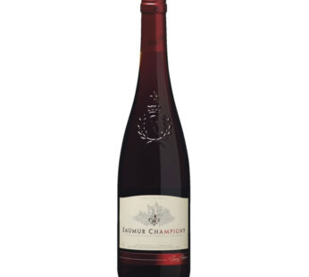 Vin rouge AOP SAUMUR-CHAMPIGNY Pierre Chanau 75 cl