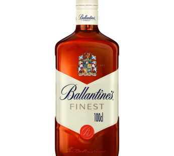 BALLANTINE’S Finest – Blended Scotch Whisky 1L