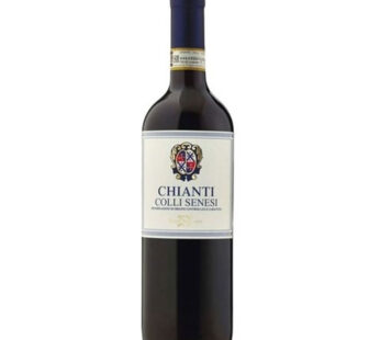 Vin rouge ITALIE DOCG Chianti Colli Senesi 75 cl