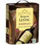 Vin rouge AOP BORDEAUX Baron de Lestac