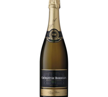 CRÉMANT DE BORDEAUX Pierre Chanau 75 cl