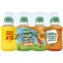 TEISSEIRE - Fruit Shoot Boisson aux fruits tropicaux 12 x 20 cl