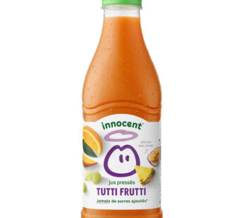 INNOCENT – Pur jus tutti frutti 90 cl