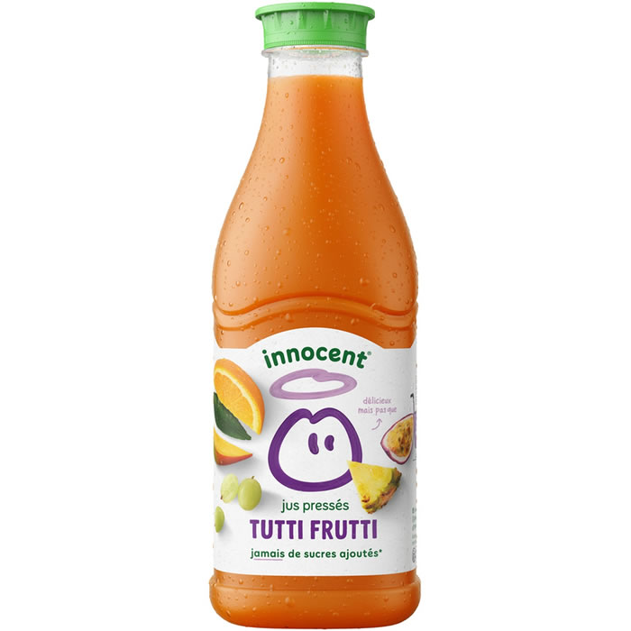 INNOCENT - Pur jus tutti frutti 90 cl