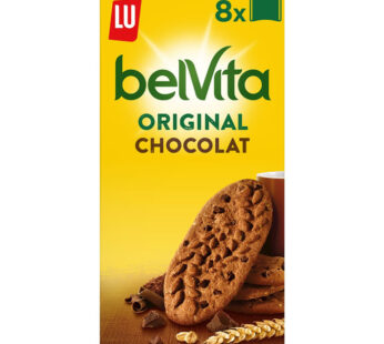 BELVITA – Biscuits petit-déj chocolat (400g) 400 g