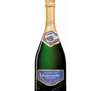 CHAMPAGNE Demoiselle Vranken Brut AOP 75 cl