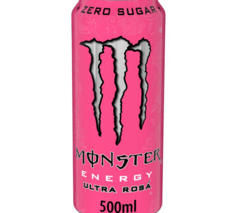 MONSTER – Energy Ultra Rosá 50 cl