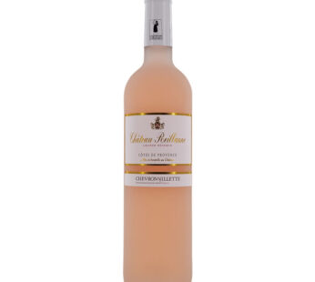 Château Reillanne – Vin rosé AOP Côtes de Provence 75 cl
