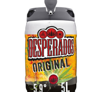 DESPERADOS – Original Fût Beertender 5 L