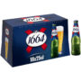 1664 - Bière blonde 18 x 25 cl