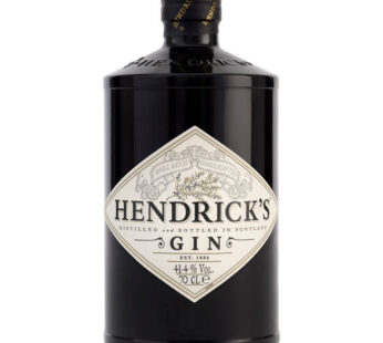 HENDRICK&rsquo;S – Gin 70cl