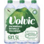 VOLVIC - Eau minérale naturelle 6 x 1,5 L